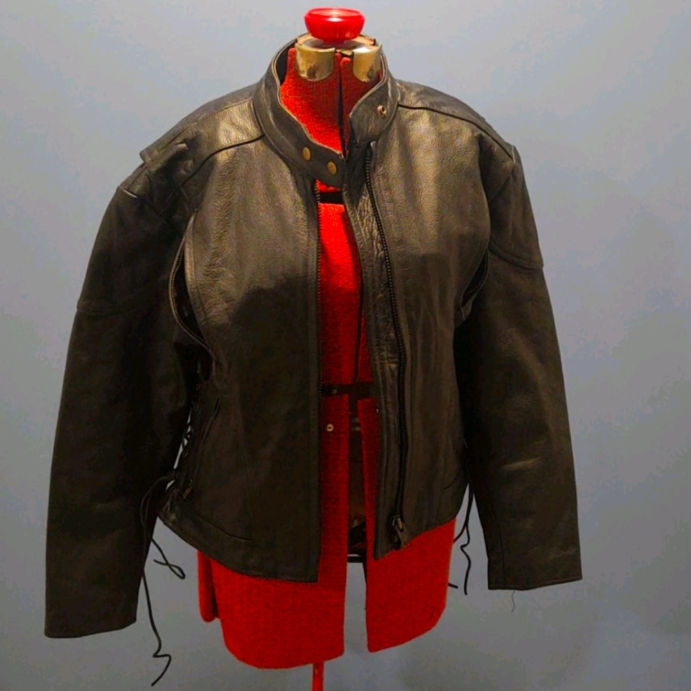 Motorcycle Jacket